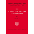Tudor Revolution in Government