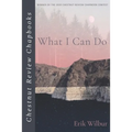 What I Can Do