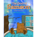 The Story of Samson: True Tale of a Hot Tub Loving Bear