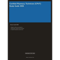 CPhT Pharmacy Technician Certification Exam Prep 2026: Complete Study Guide with Practice Questions and Pharmacy Review