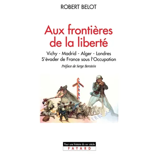 Aux frontières de la liberté