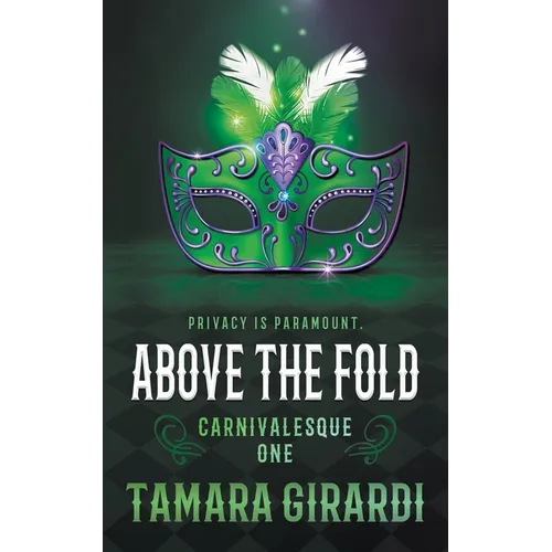 Above the Fold: A YA Contemporary Novel