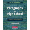 Paragraphs for High School: A Sentence-Composing Approach