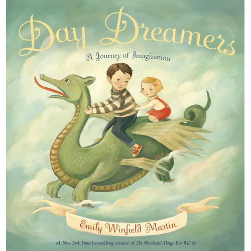 Day Dreamers: A Journey of Imagination