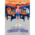 Syretia and the Curiosity Rover