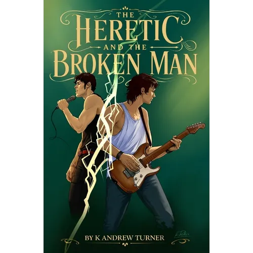 The Heretic and the Broken Man