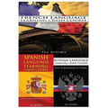 French Language Learning Crash Course + Spanish Language Learning Crash Course +