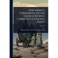 Semi-annual Conference Of The Church Of Jesus Christ Of Latter-day Saints