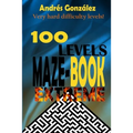 Maze-Book Extreme - 100 levels - Very hard difficulty levels!
