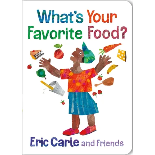What's Your Favorite Food?