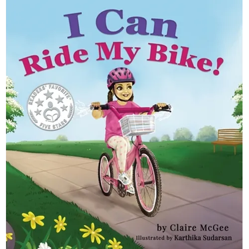 I Can Ride My Bike!