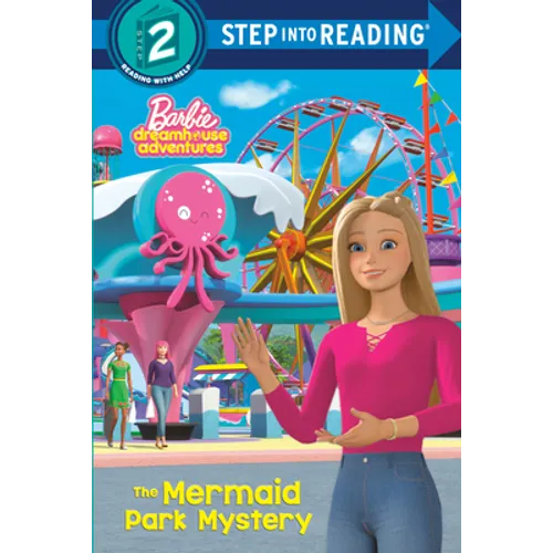 The Mermaid Park Mystery (Barbie)