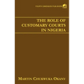 The Role of Customary Courts