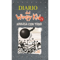 Diario del Wimpy Kid: Arrasa Con Todo
