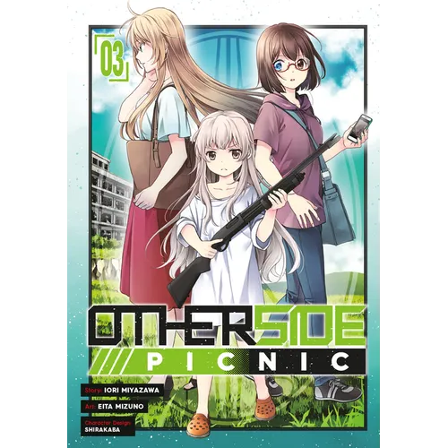 Otherside Picnic 03 (Manga)