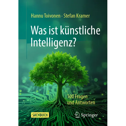 Was Ist Künstliche Intelligenz?: 100 Fragen Und Antworten