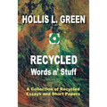 Recycled Words N' Stuff
