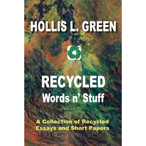 Recycled Words N' Stuff