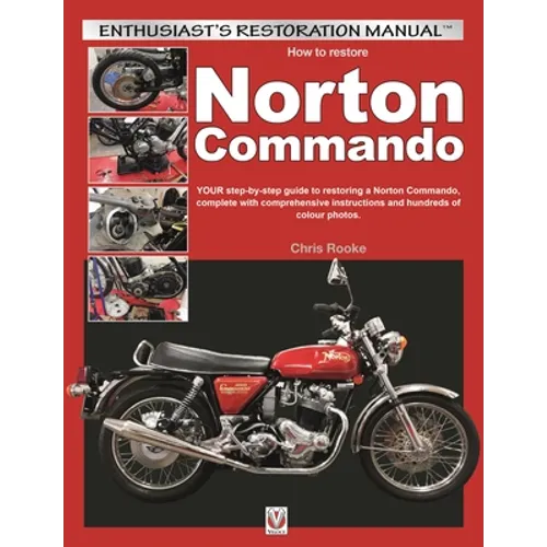 How to Restore Norton Commando