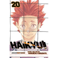 Haikyu!!, Vol. 20