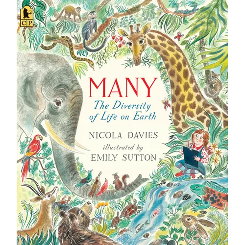 Many: The Diversity of Life on Earth