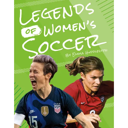 Legends of Women's Soccer