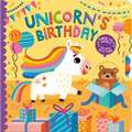 Unicorn's Birthday: Turn the Wheels for Some Silly Fun!