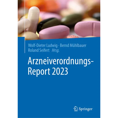 Arzneiverordnungs-Report 2023
