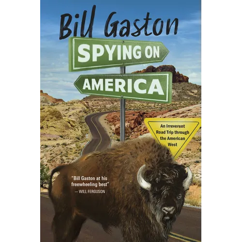 Spying on America
