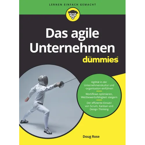 Das agile Unternehmen für Dummies