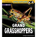 Grand Grasshoppers: A 4D Book