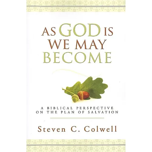 As God Is, We May Become