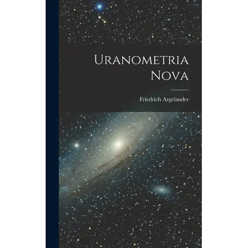 Uranometria Nova