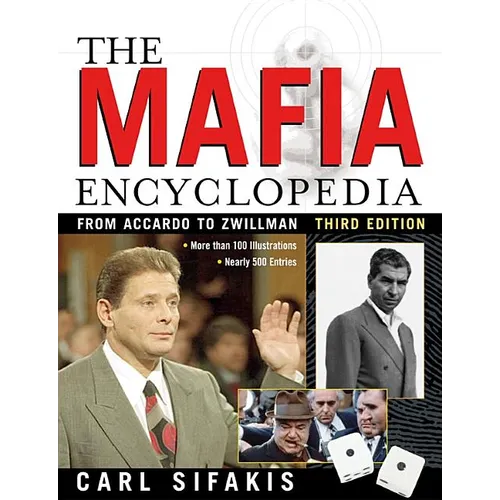 The Mafia Encyclopedia, Third Edition