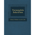 Vermischte Schriften