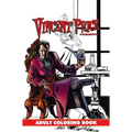 Vincent Price Presents: Adult Coloring Book