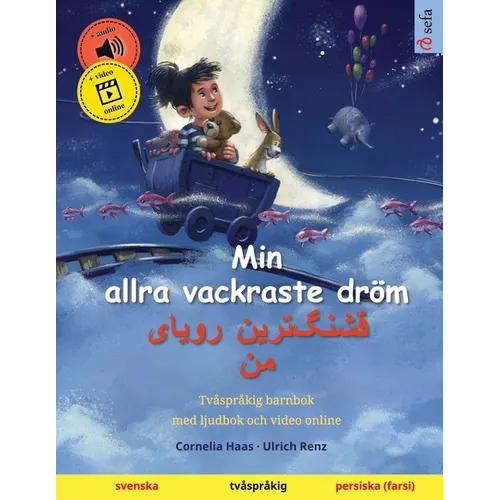 Min allra vackraste dröm - قشنگ]ترین رویای من (svenska - per