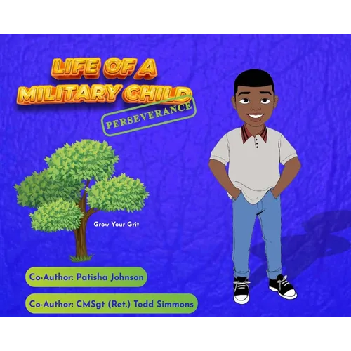 Life of a Military Child: Perseverance