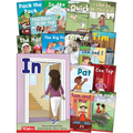 Decodable Books Grade Pk-K Set 1: 15-Book Set