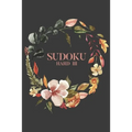 Sudoku Hard III: 100 Hard Difficult Level Sudoku Puzzles, 6x9 Travel Size, Great Gift for Sudoku Lovers, Puzzle Book, Surgery Get Well Gift