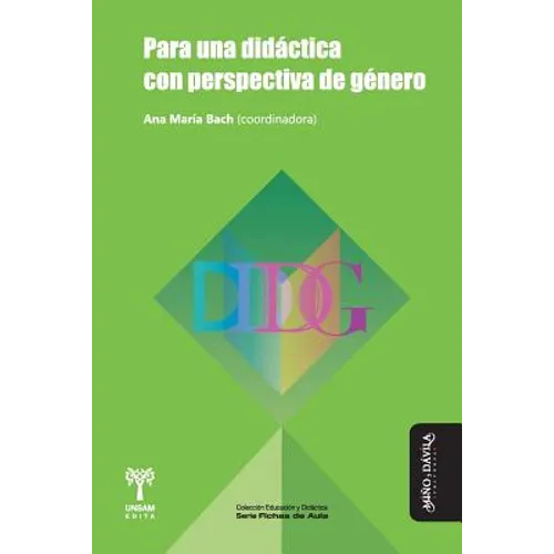 Para Una Didáctica Con Perspectiva de Género