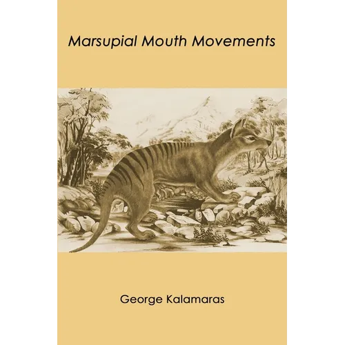 Marsupial Mouth Movements