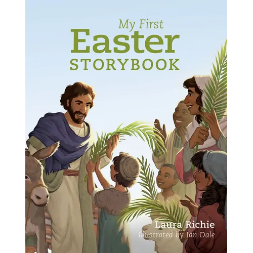 My First Easter Storybook