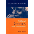 Clifford Geertz: Culture Custom and Ethics