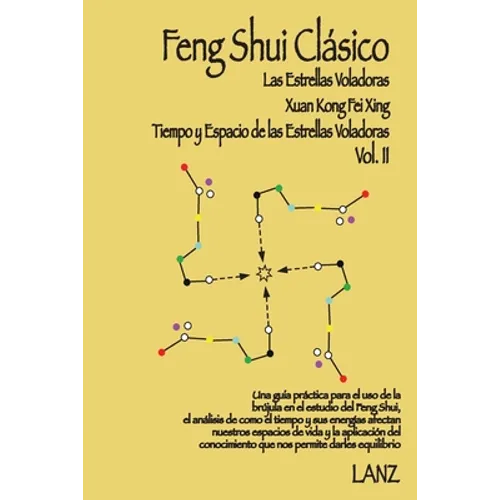 Feng Shui Clásico: Xuan Kong Fei Xing (Tiempo y Espacio de Las Estrellas Voladoras)