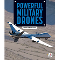 Powerful Military Drones