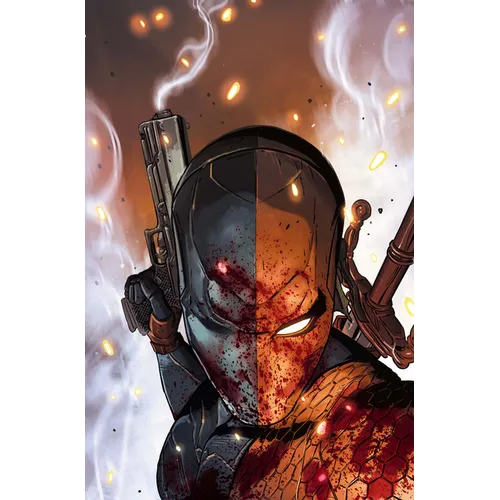 Deathstroke Vol. 1: The Professional (2026 Edition)