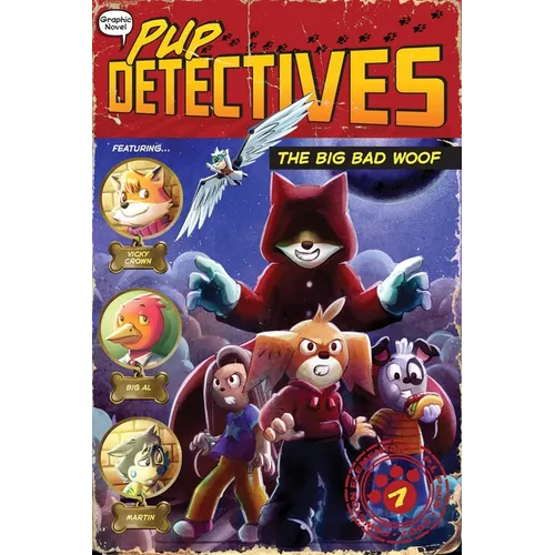 The Big Bad Woof
