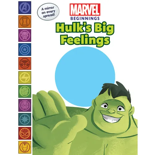 Marvel Beginnings: Hulk's Big Feelings