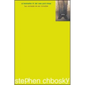 Las Ventajas de Ser Invisible (the Perks of Being a Wallflower)